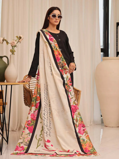 Arzo Odhni  | Women's Silk Dupatta | Printed Stitched Dupatta Online