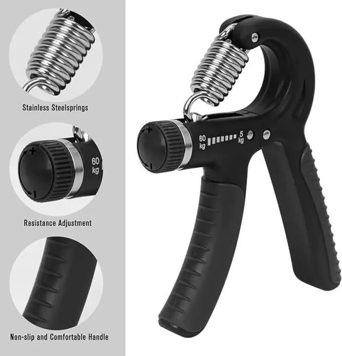 Finger & Hand Gripper (Pack of 2) – Imperial Finds | Best Hand Strengthener in Pakistan