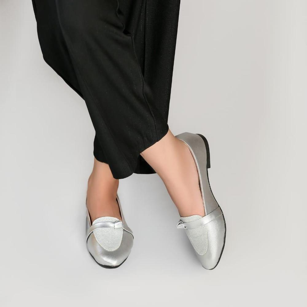 Women's Rexine Casual Pumps – Stylish & Comfortable Everyday Wear