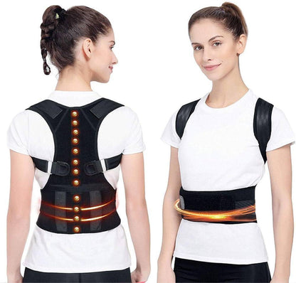 Posture Corrector Belt – Adjustable & Lightweight Support