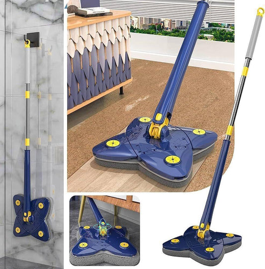 Automatic Kitchen Mop - Smart Cleaning Set for effortless cleaning