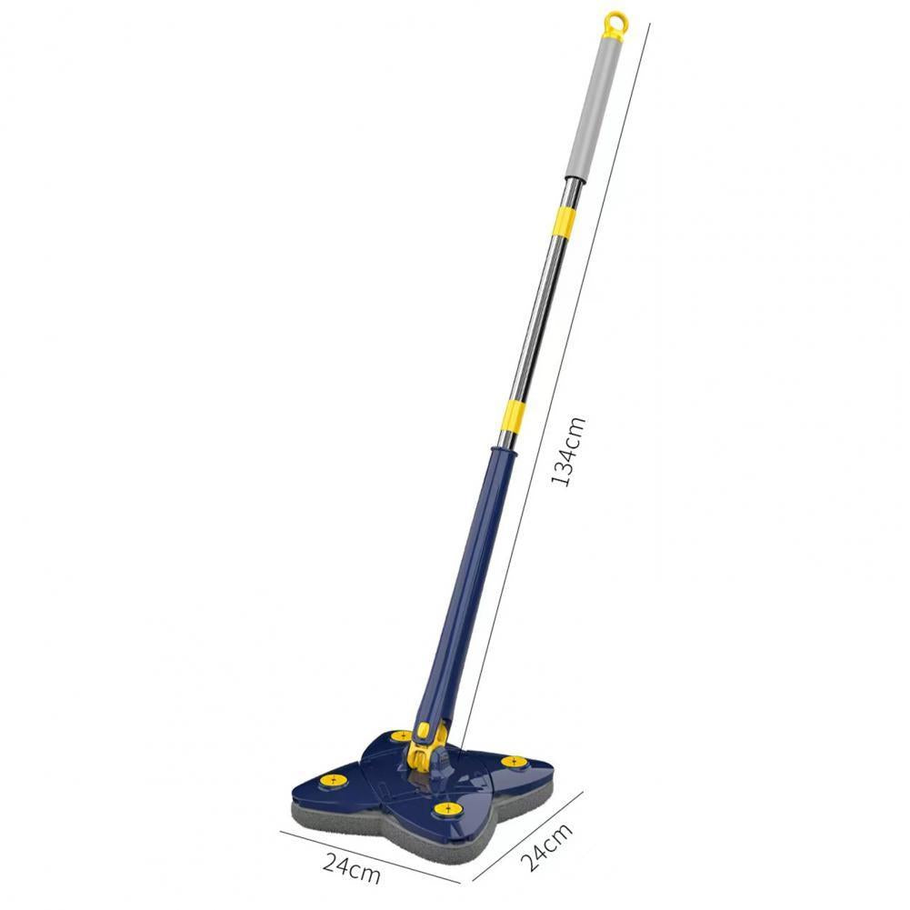 Multi-purpose mop for home, office, and kitchen cleaning