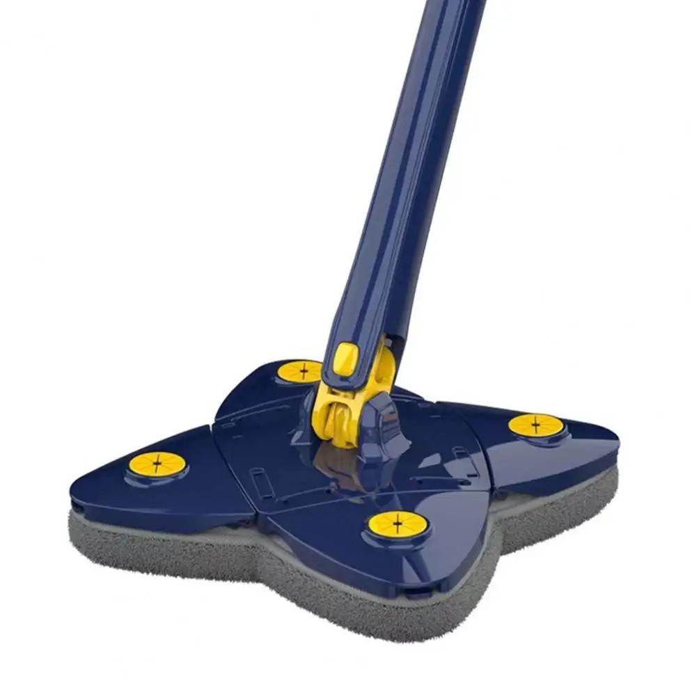 Smart kitchen cleaning mop with easy-to-use design