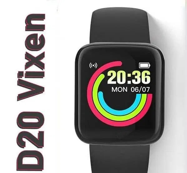 The D20 Pro Smart Watch